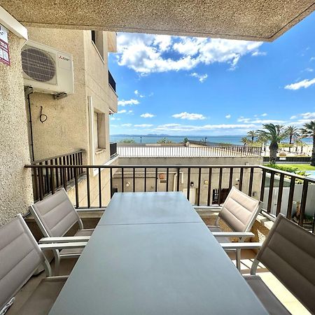 Appartamento Castell Joncar Roses Esterno foto