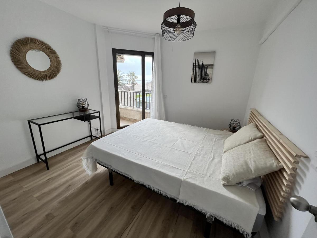 Appartamento Castell Joncar Roses Esterno foto